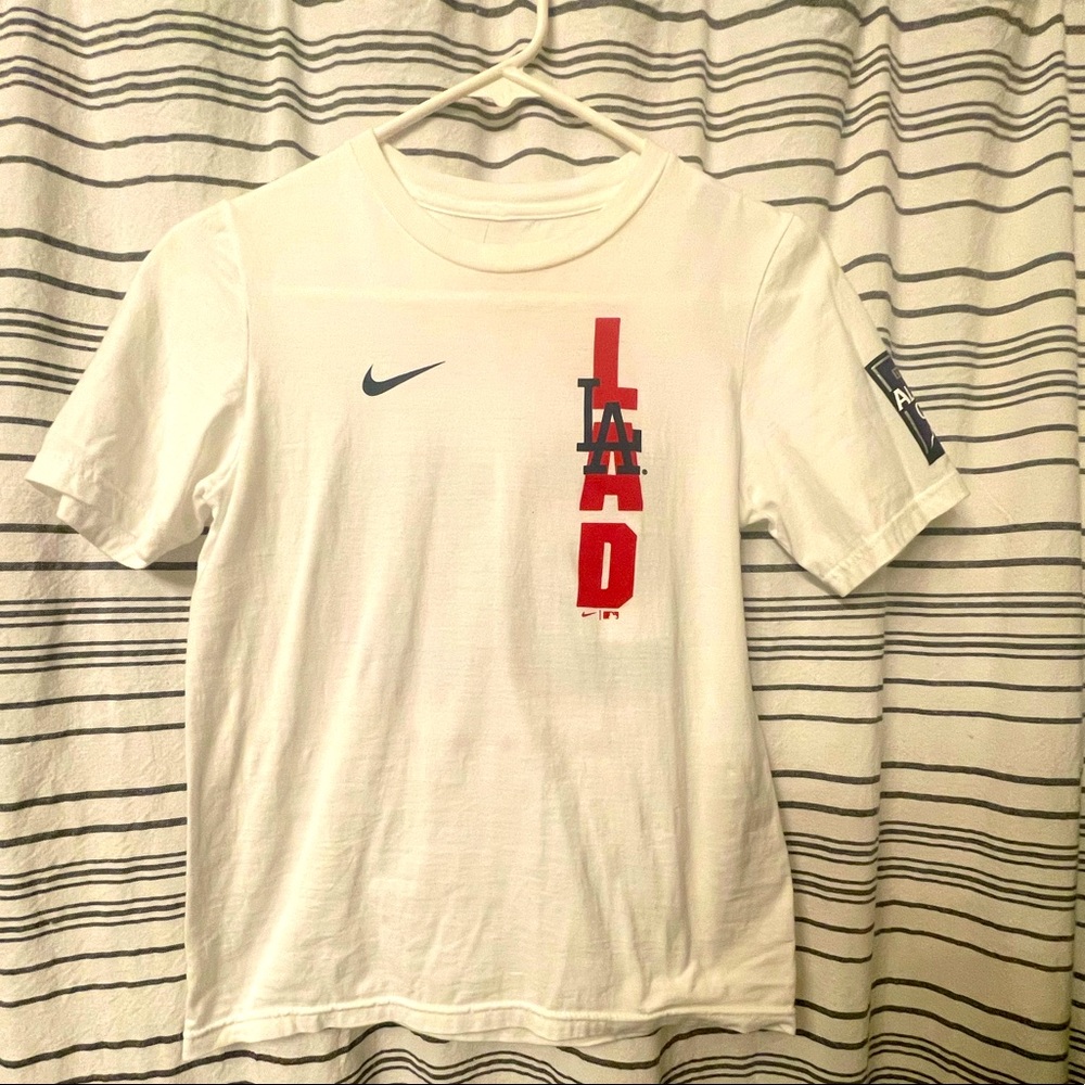Nike LA Dodgers Youth T shirt